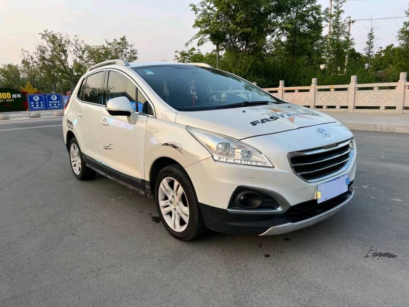 徐州16年标致30082