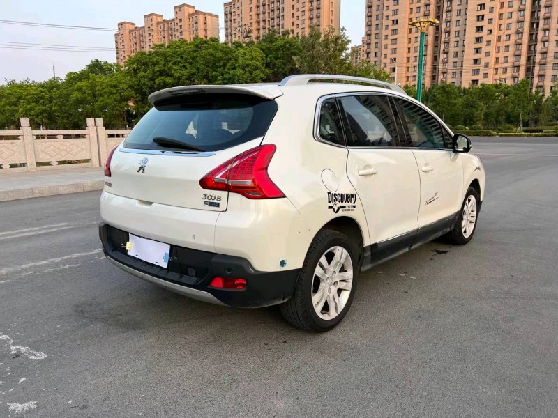 徐州16年标致30083