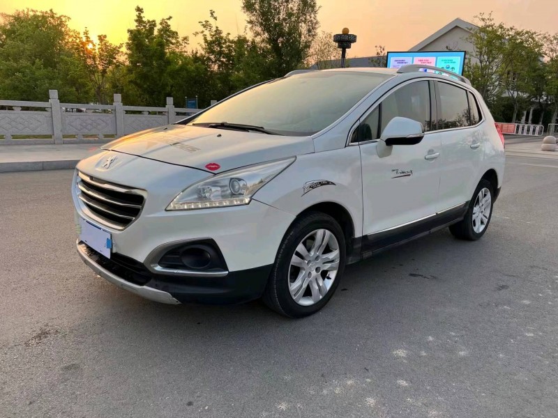 徐州16年标致30084