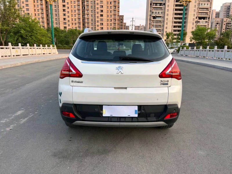 徐州16年标致30085