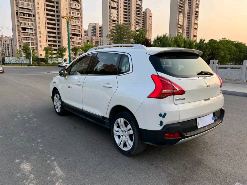 徐州16年标致30086