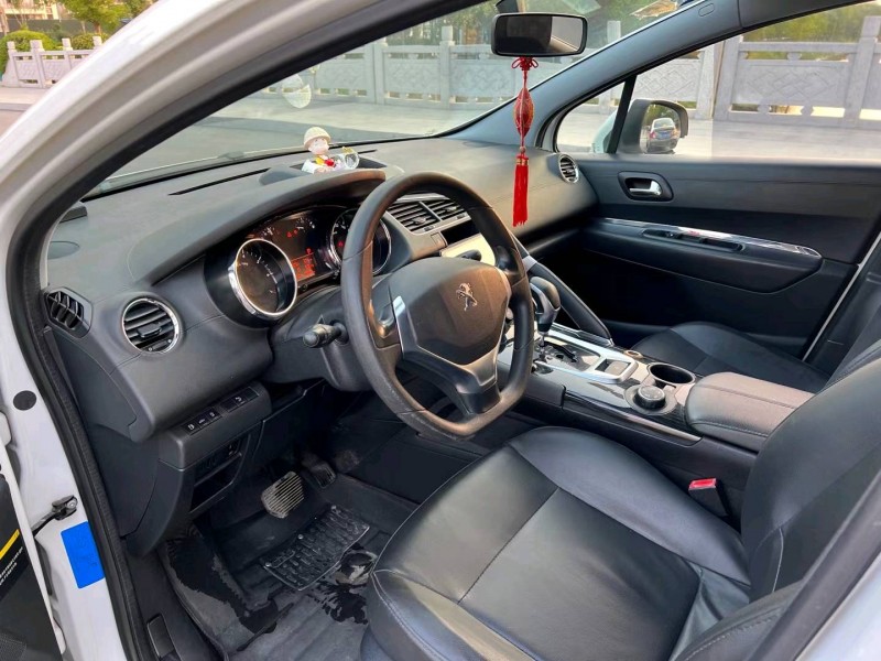 徐州16年标致30087