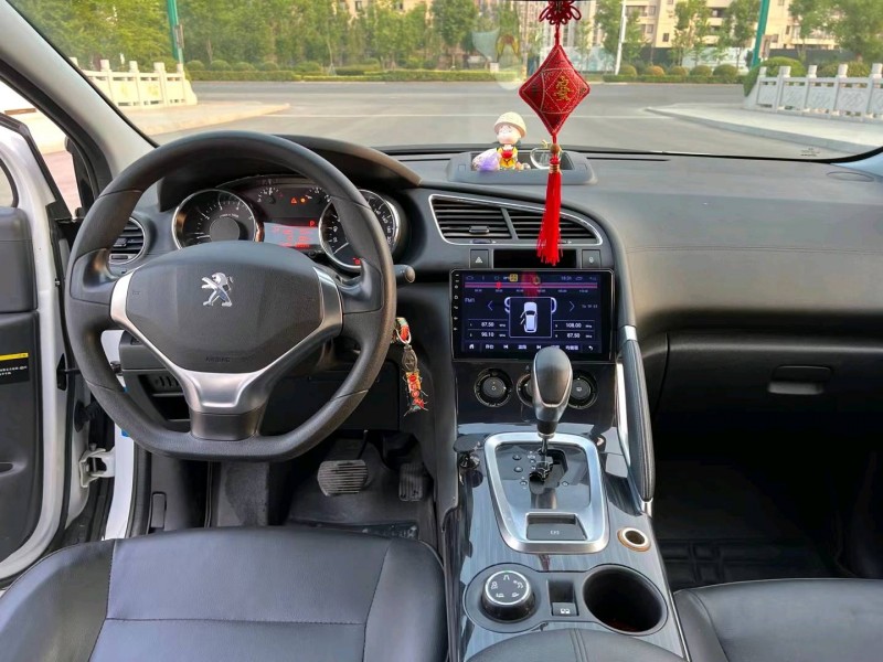 徐州16年标致30088