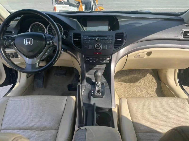 烟台14年本田思铂睿5