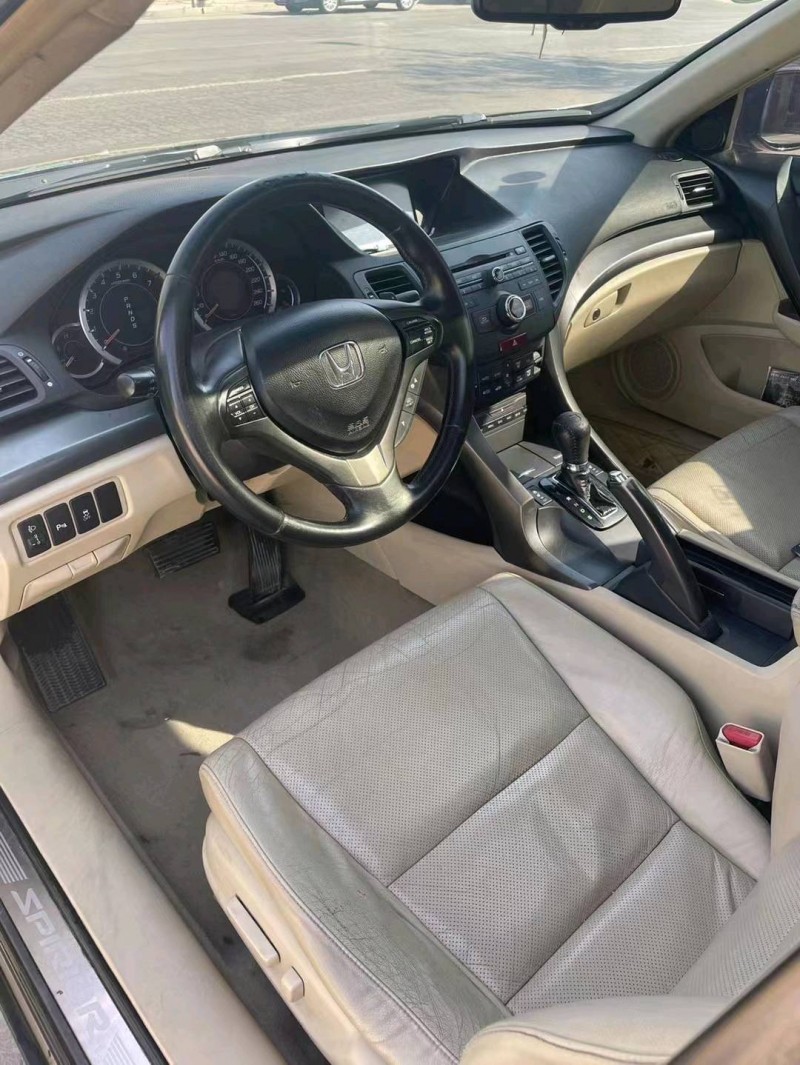 烟台14年本田思铂睿6