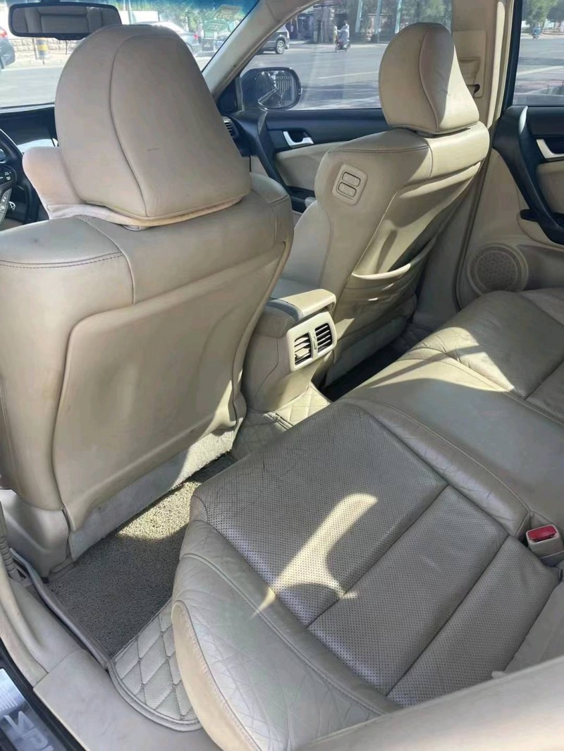 烟台14年本田思铂睿8