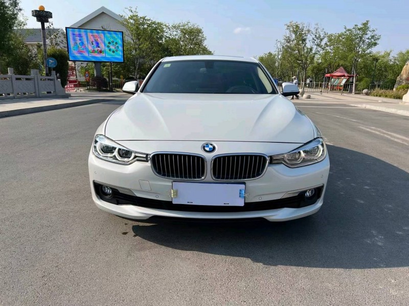 徐州19年宝马3系1