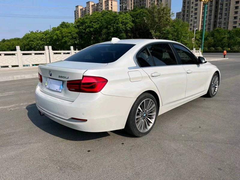 徐州19年宝马3系3