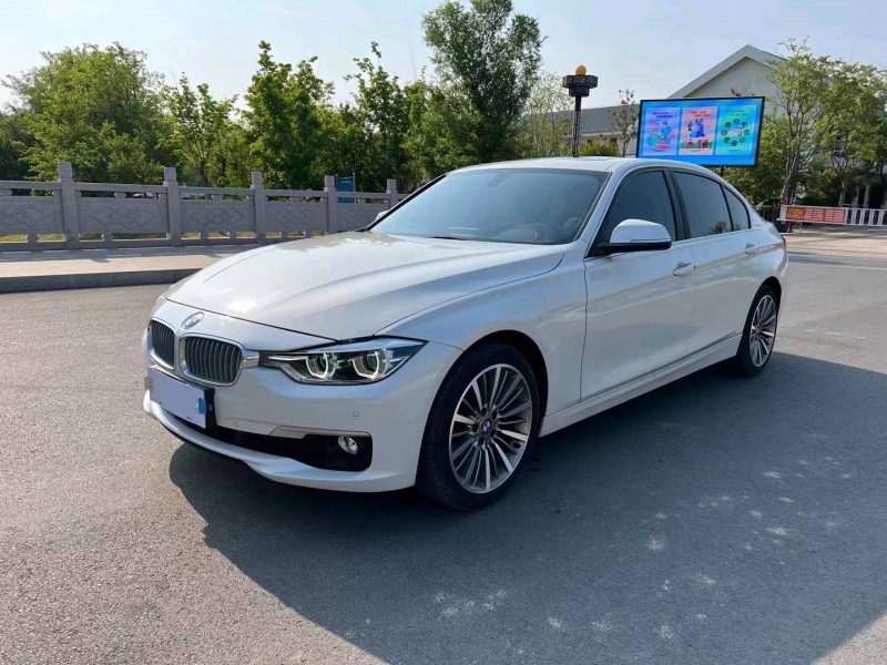 徐州19年宝马3系4