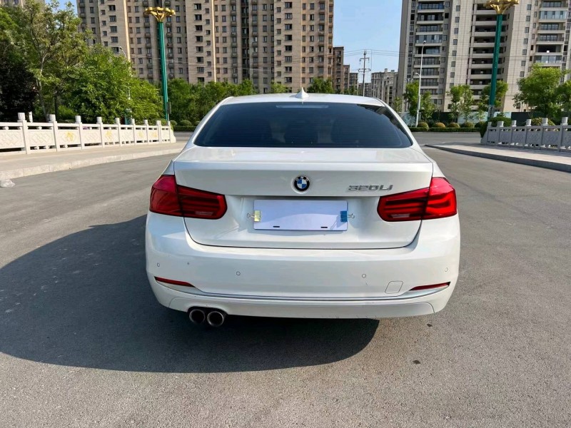 徐州19年宝马3系5