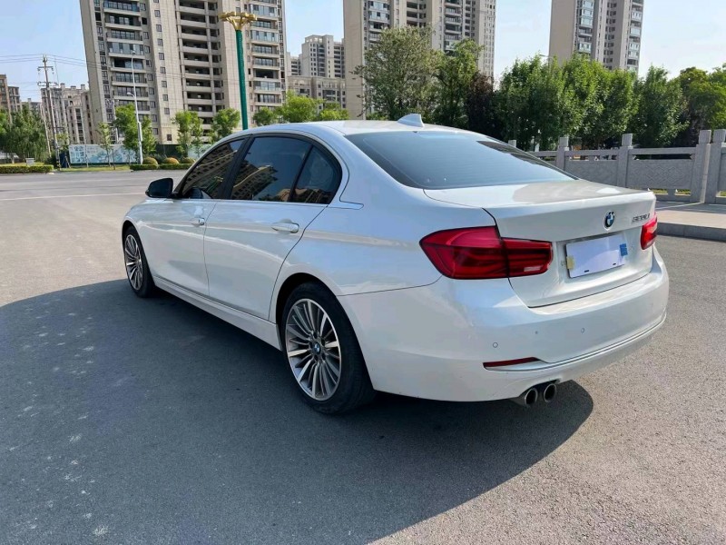 徐州19年宝马3系6