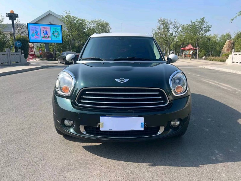 徐州14年MINICooper1