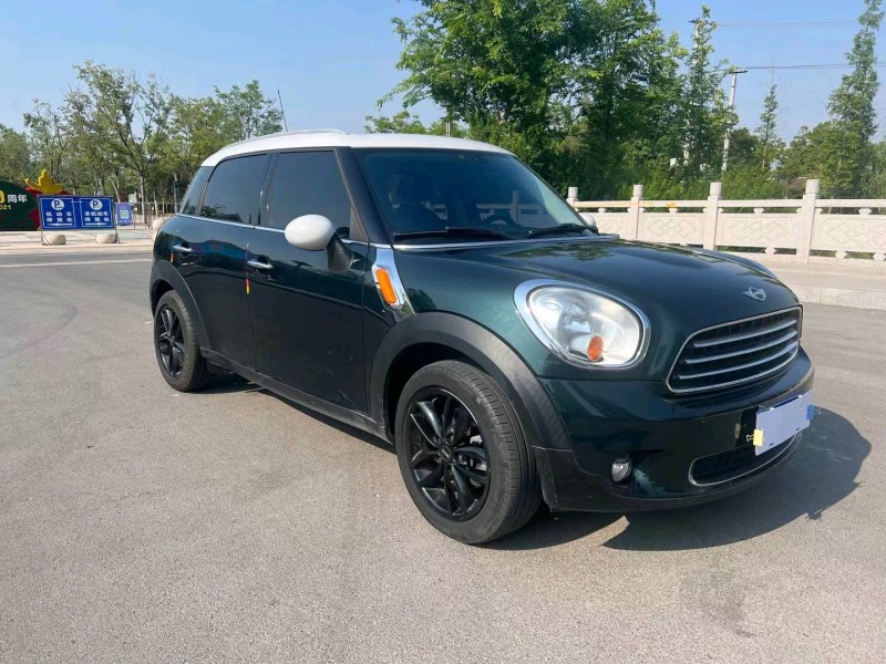 徐州14年MINICooper2