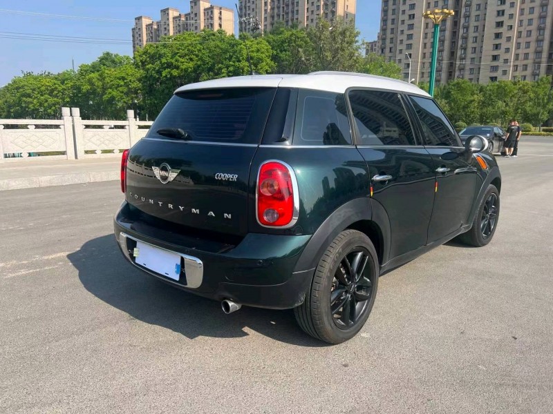 徐州14年MINICooper3