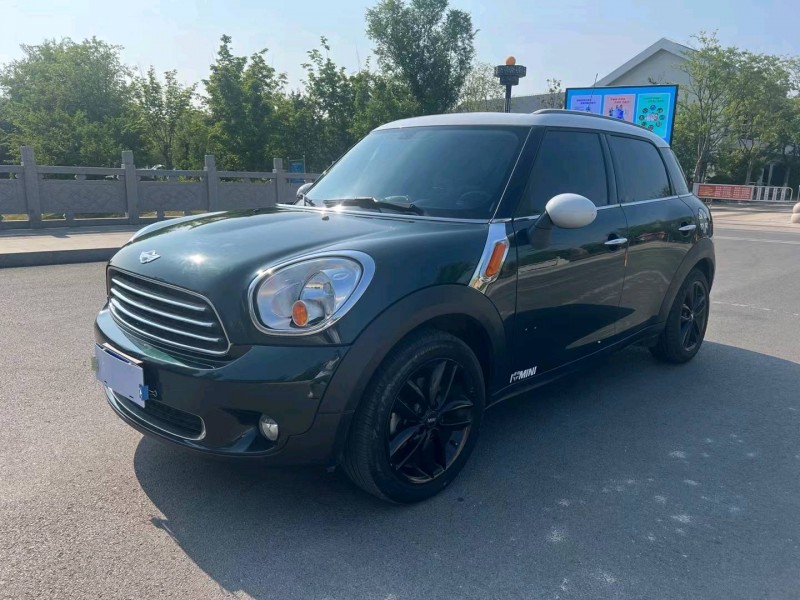 徐州14年MINICooper4