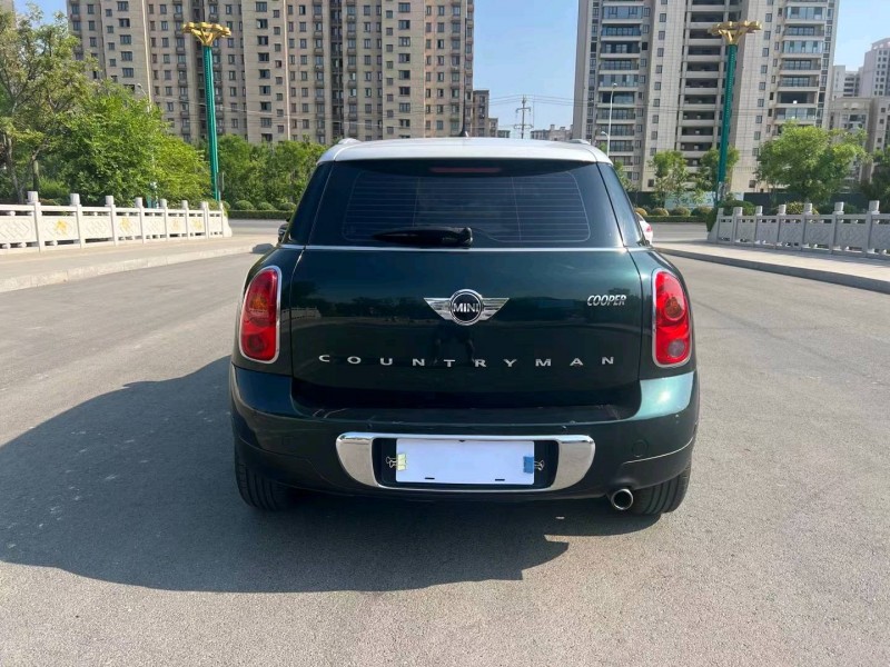 徐州14年MINICooper5