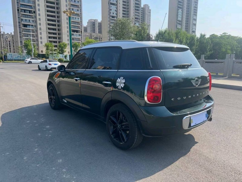徐州14年MINICooper6