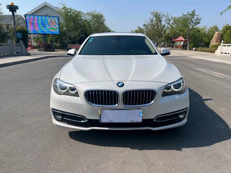 徐州16年宝马5系1