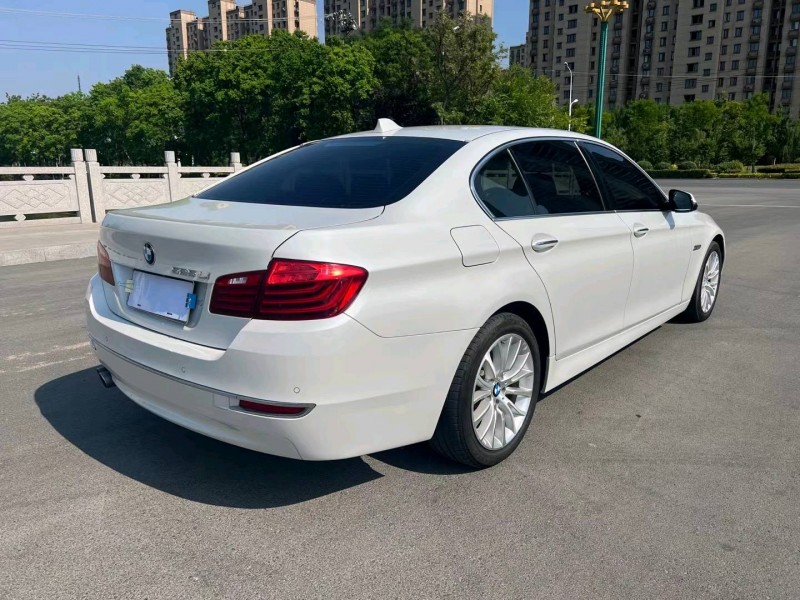 徐州16年宝马5系3