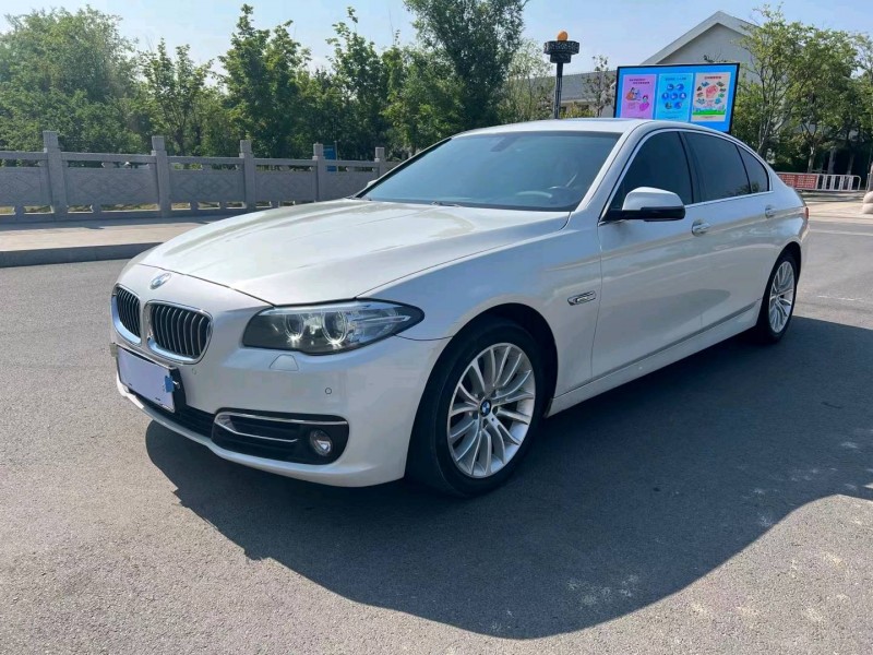 徐州16年宝马5系4