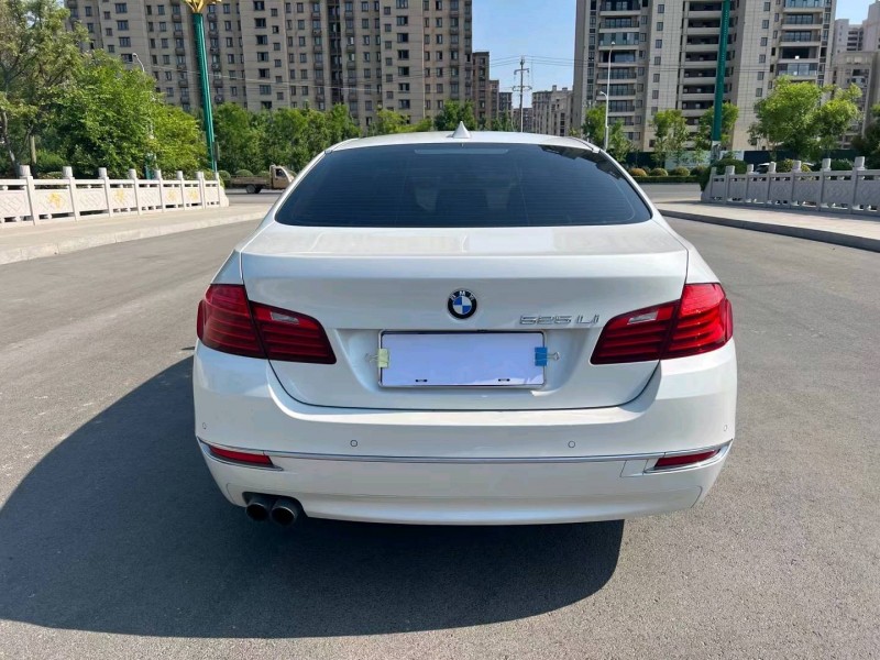 徐州16年宝马5系5
