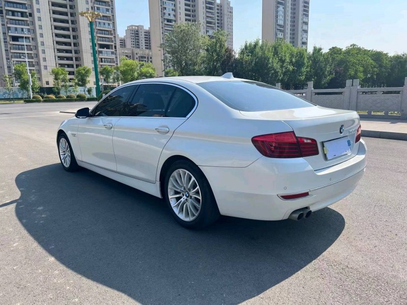 徐州16年宝马5系6