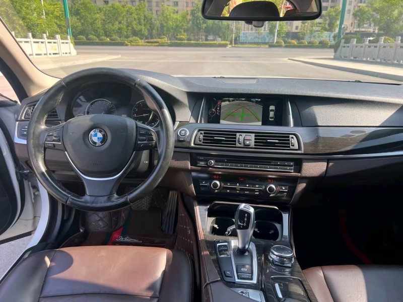 徐州16年宝马5系8