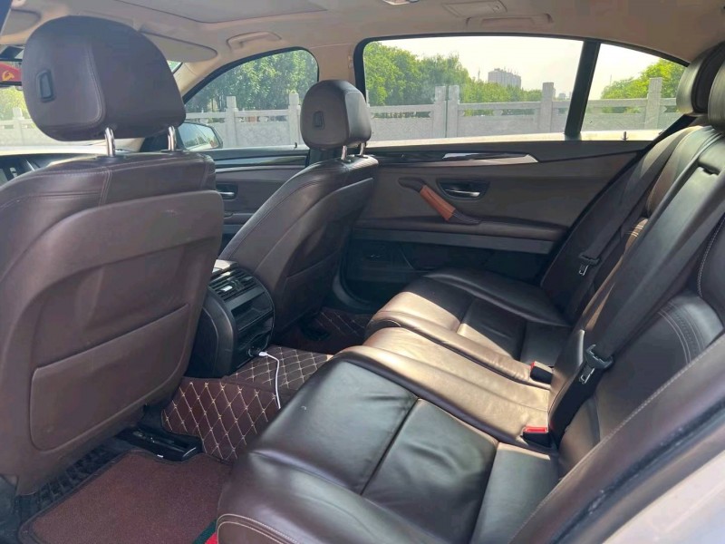 徐州16年宝马5系9