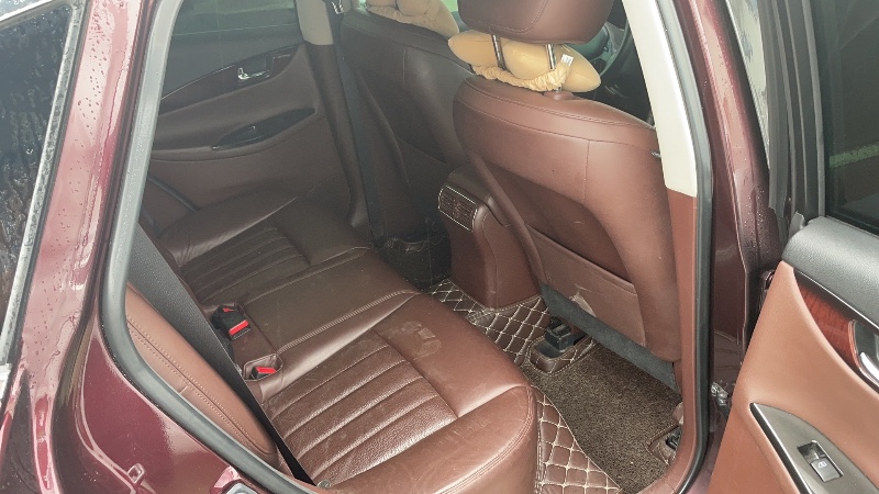 上海13年英菲尼迪QX50(進口)2