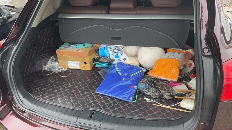 上海13年英菲尼迪QX50(進口)1