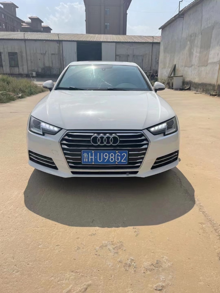 青岛17年奥迪A4L1