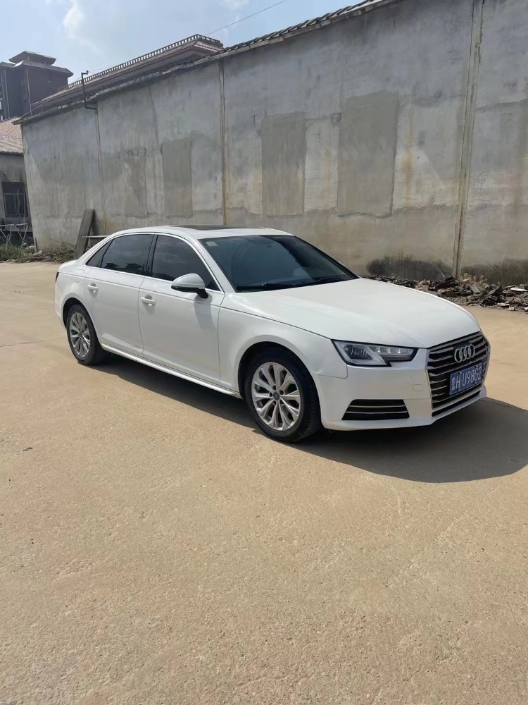 青岛17年奥迪A4L2