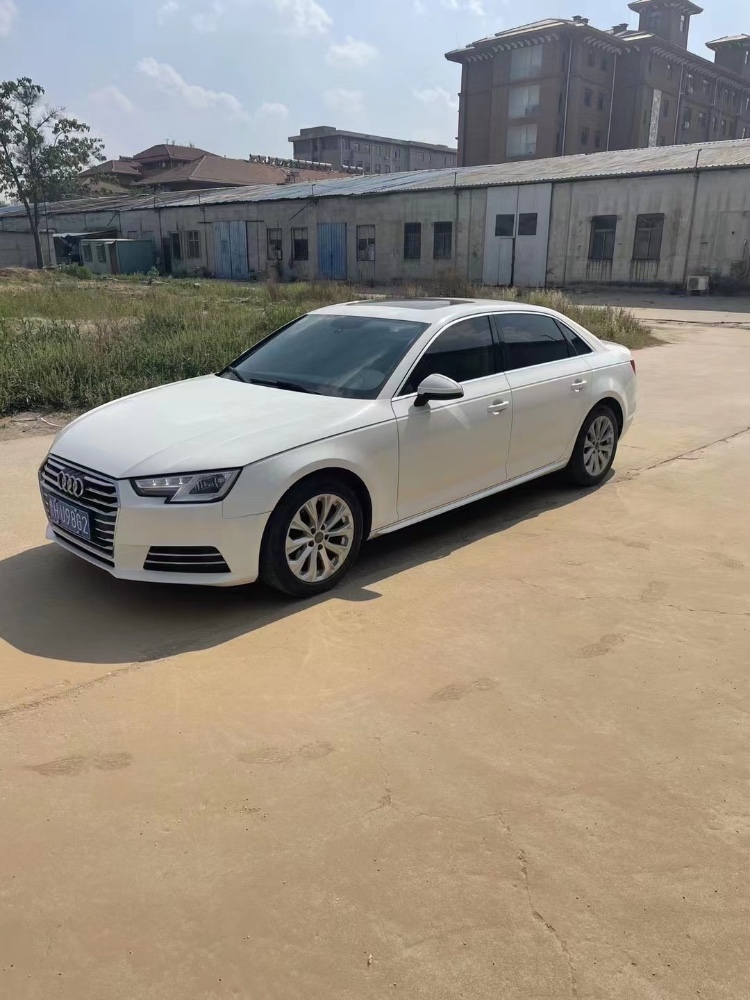 青岛17年奥迪A4L3