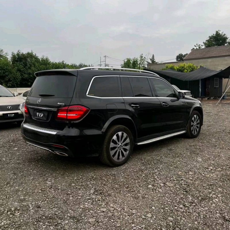 濟寧19年奔馳GLS7