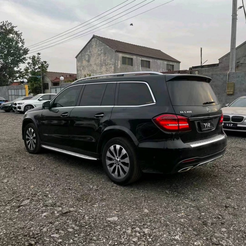 濟寧19年奔馳GLS8