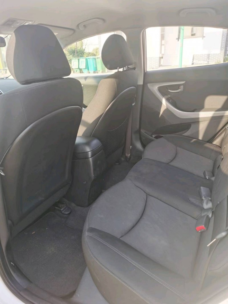 徐州17年现代朗动5