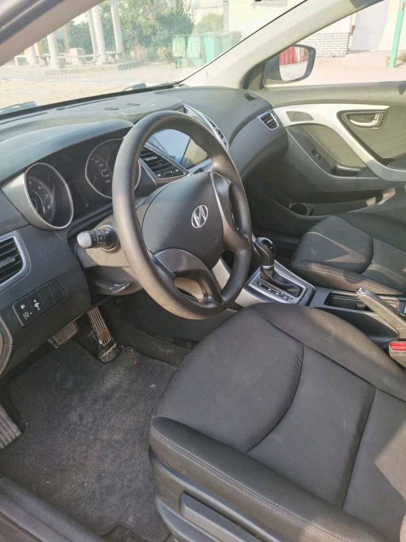 徐州17年现代朗动6