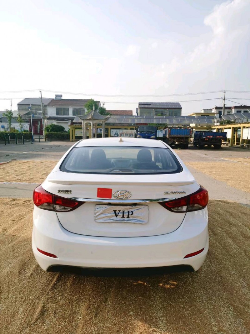 徐州17年现代朗动9