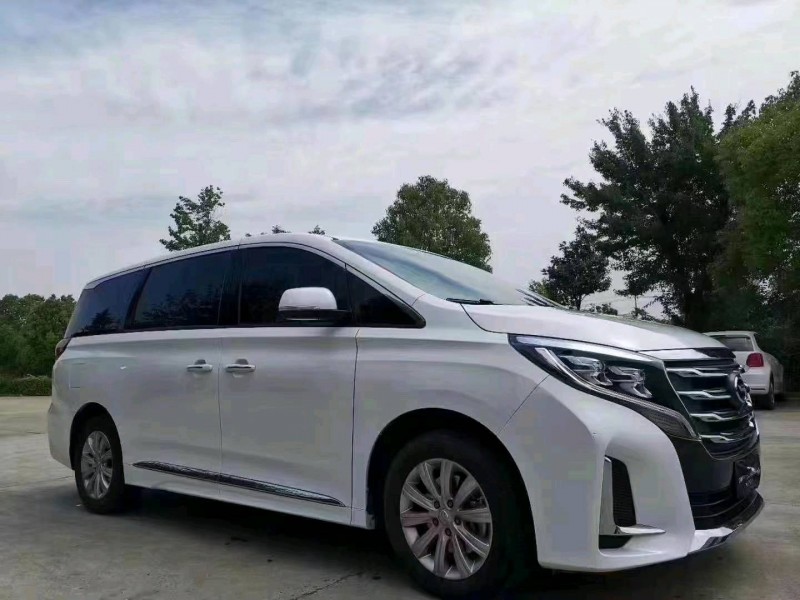 洛陽20年傳祺GM83