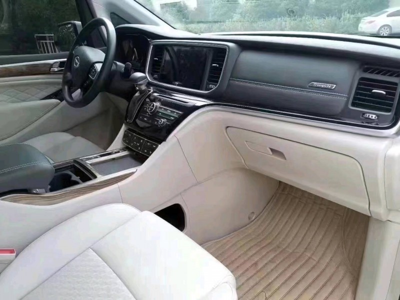 洛陽20年傳祺GM81