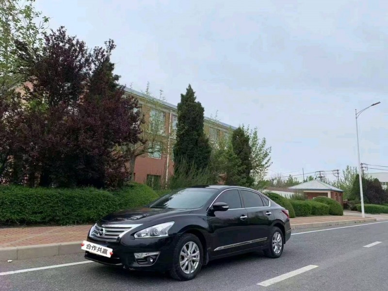 錦州13年日產天籟2