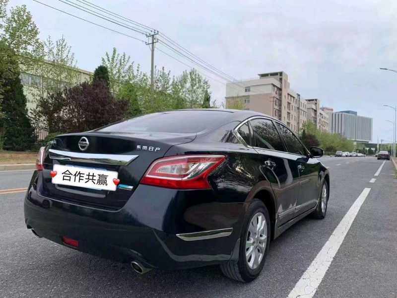 錦州13年日產天籟8