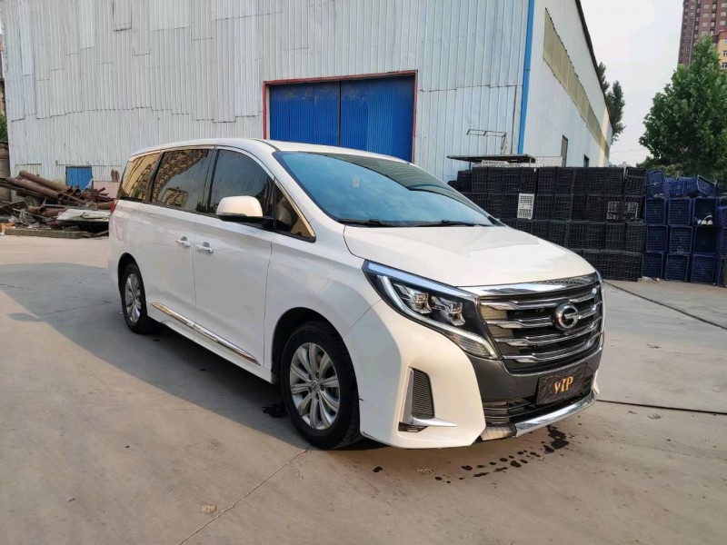 安陽20年傳祺GM83