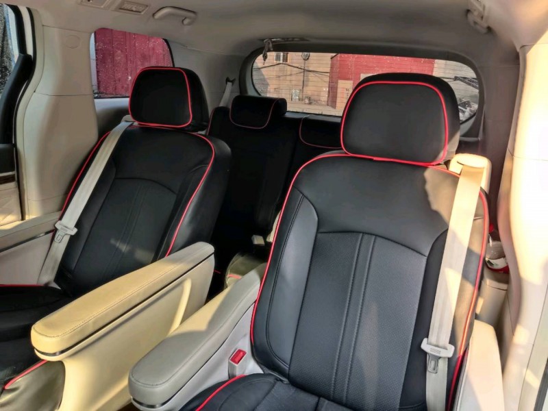 安陽20年傳祺GM84