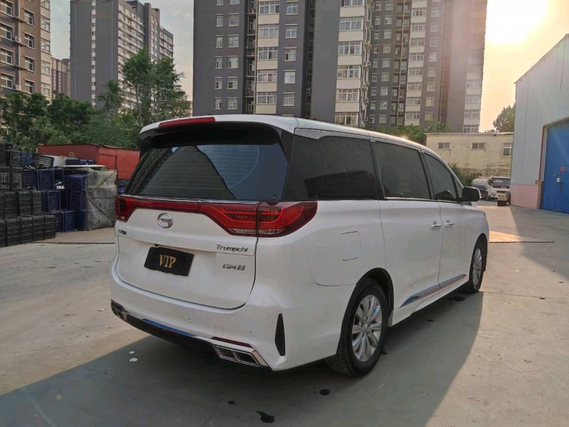 安陽20年傳祺GM88