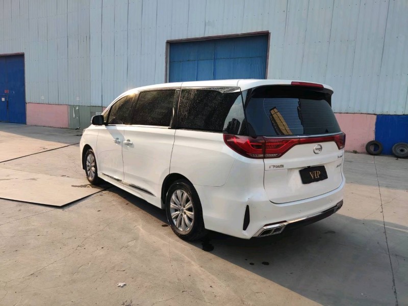 安陽20年傳祺GM87
