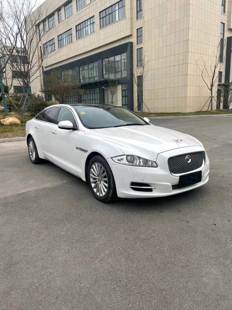 宿遷15年捷豹XJL8
