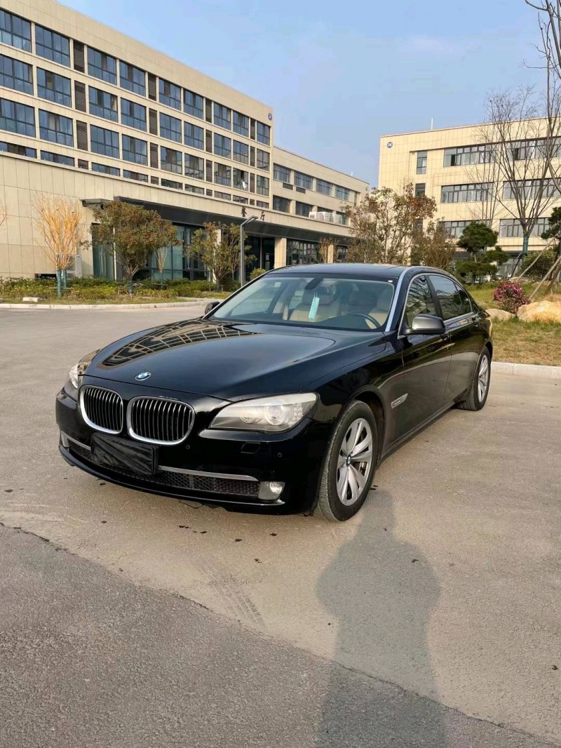 宿迁11年宝马7系2