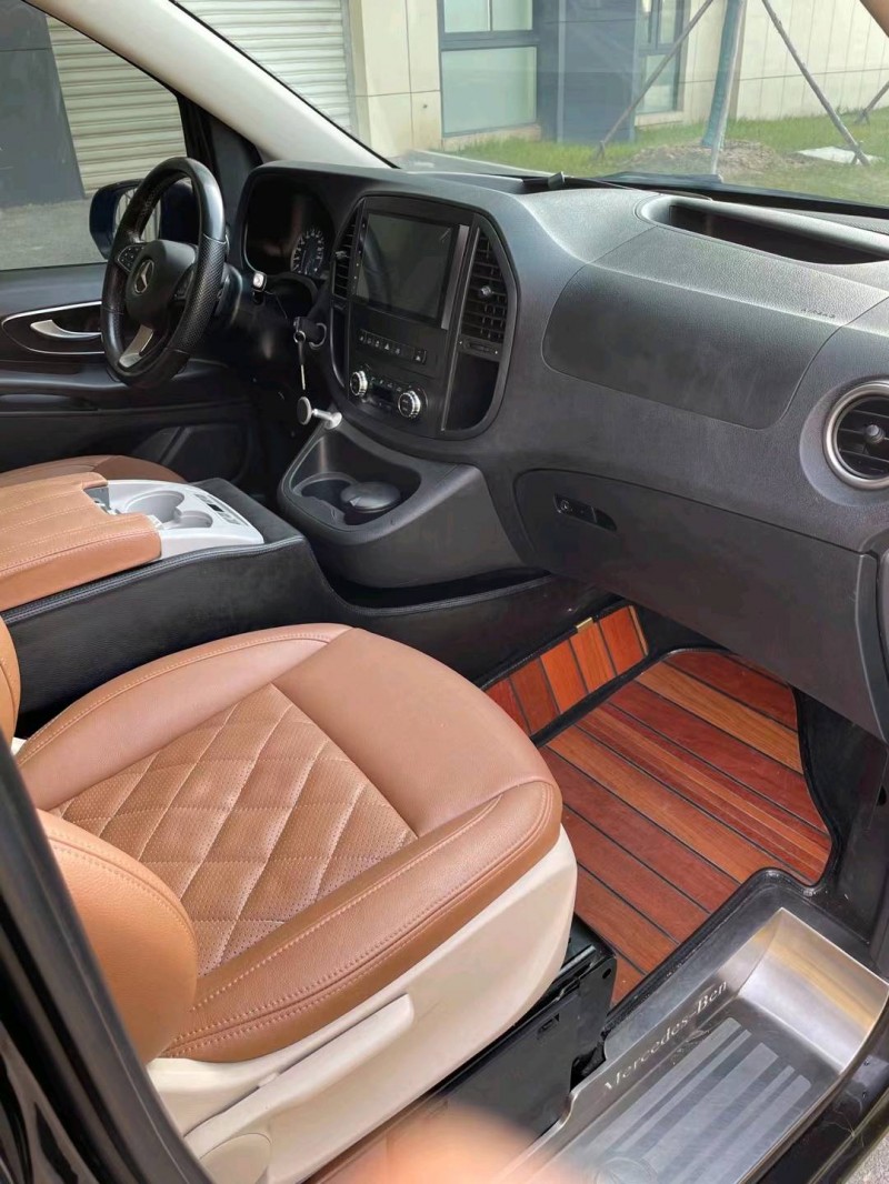 宿迁17年奔驰威霆5