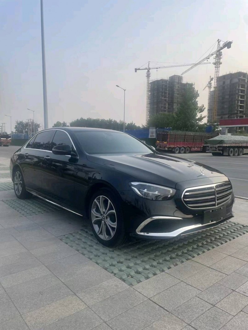 徐州21年奔驰E3